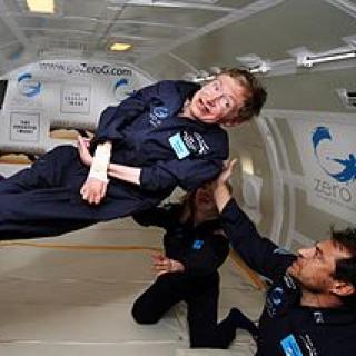 Stephen Hawking